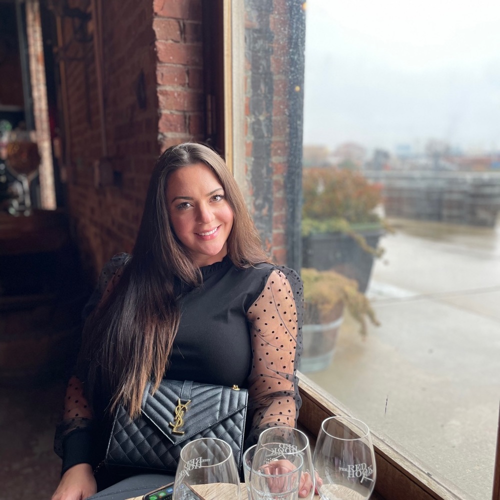 Meet your Posher, Kathryn